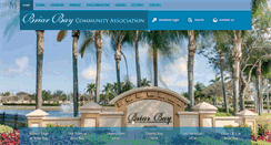 Desktop Screenshot of briarbay.org